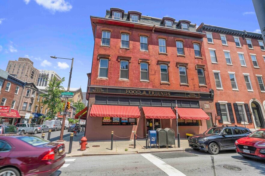 More Photos Of 1935 Spruce St, Philadelphia Apartments For Sale