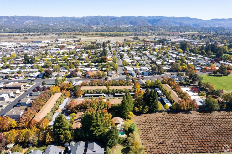 More Photos Of 505-531 Capps Ln, Ukiah Apartments For Sale