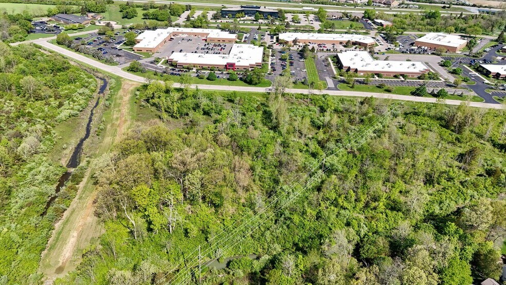 Primary Photo Of 15.175 acres Gander Creek Dr @ Newmark Dr, Miamisburg Land For Sale