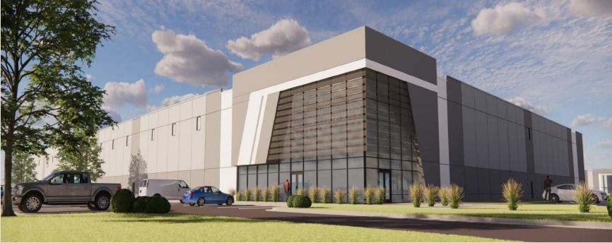 Primary Photo Of Park 65, Lebanon Industrial For Lease