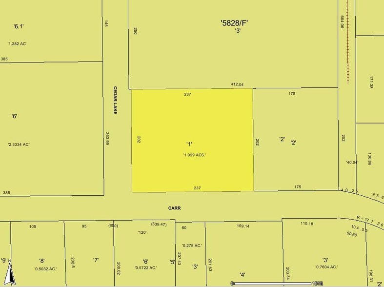 More Photos Of 4110 Cedar Lake Dr, Dallas Light Distribution For Lease