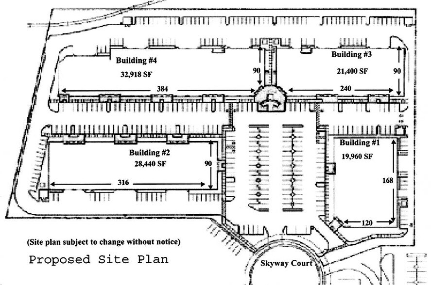 More Photos Of 3089-3113 Skyway Ct, Fremont Research And Development For Lease