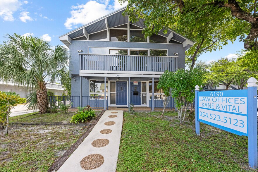 Primary Photo Of 6190 NW 11th St, Sunrise Office For Sale