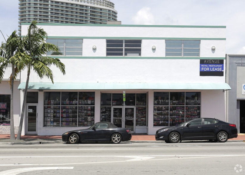 More Photos Of 1510 Alton Rd, Miami Beach General Retail For Lease