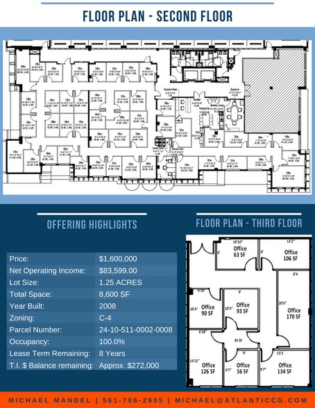 More Photos Of 120-140 S Indian River Dr, Fort Pierce Office Residential For Sale