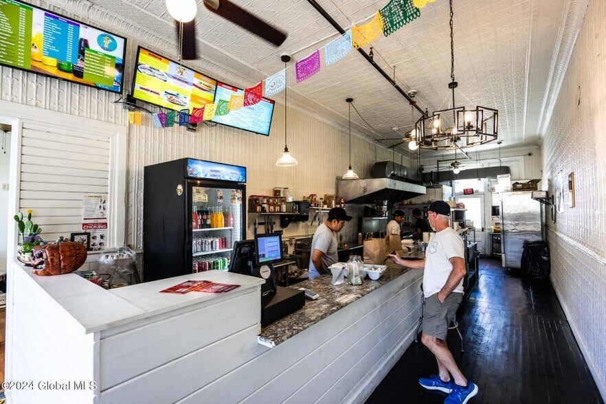 More Photos Of 58 South St, Glens Falls Storefront Retail Residential For Sale