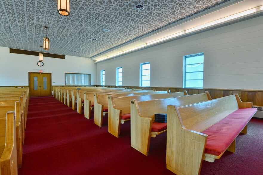 More Photos Of 1219 Second St, Radford Religious Facility For Sale