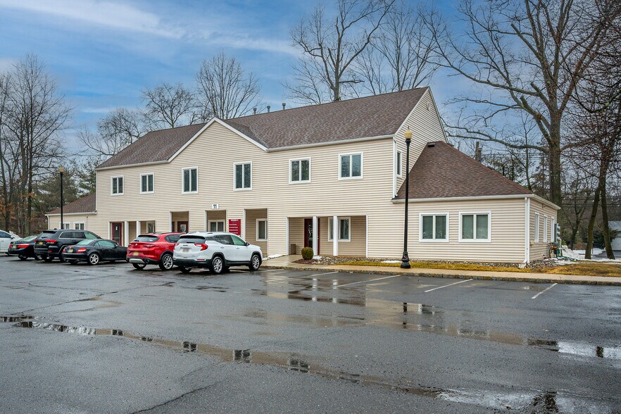 Primary Photo Of 11 Clyde Rd, Somerset Office For Sale