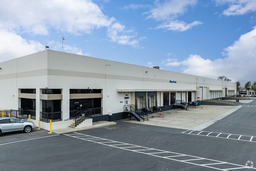 Primary Photo Of 21053-21075 Alexander Ct, Hayward Warehouse For Lease