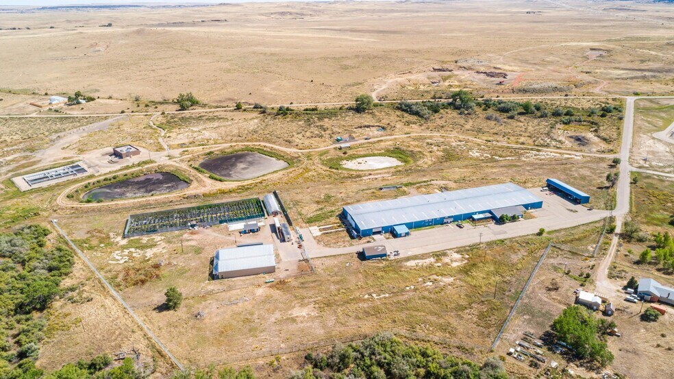 More Photos Of 301-301B Ray Sandoval St, Walsenburg Warehouse For Sale