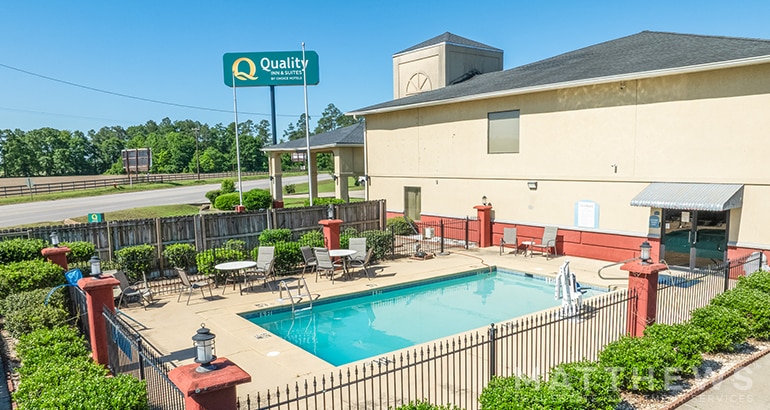 More Photos Of 120 Highway 21 S, Monroeville Hotel For Sale