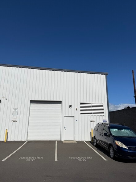 Primary Photo Of 2144 Auiki St, Honolulu Warehouse For Lease