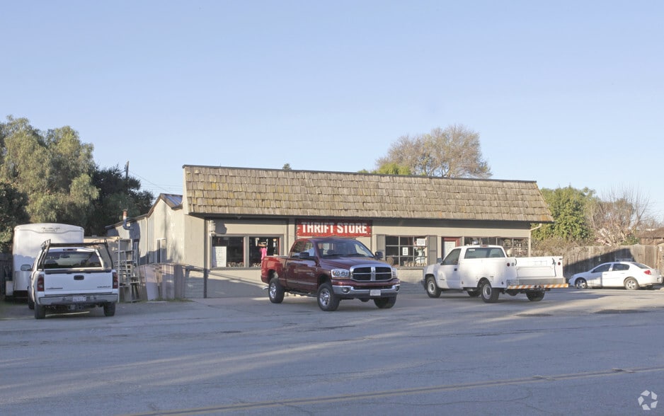 Primary Photo Of 101 The Alameda, San Juan Bautista Storefront For Sale