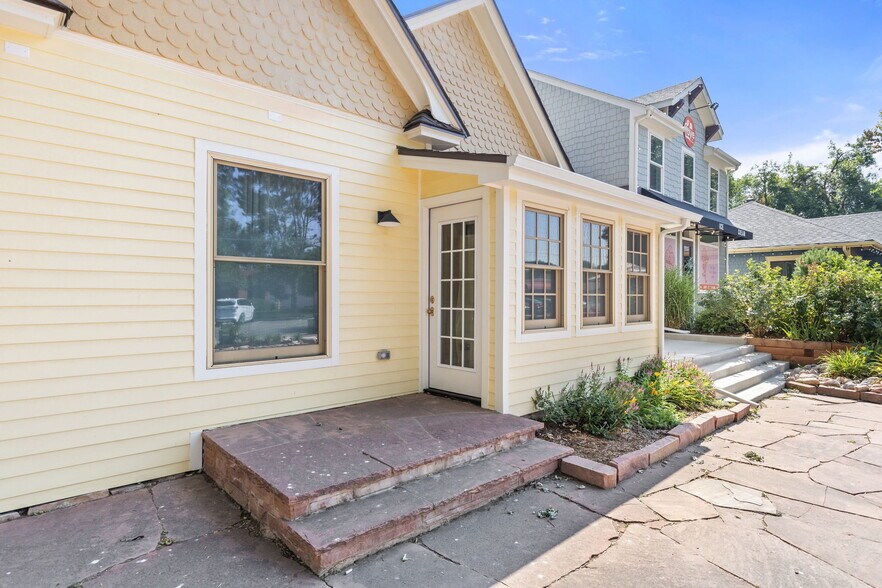 More Photos Of 210 Franklin St, Niwot Freestanding For Lease