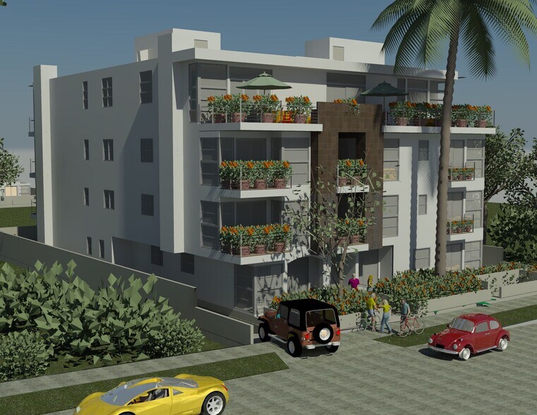 More Photos Of 1121 S Westgate Ave, Los Angeles Land For Sale