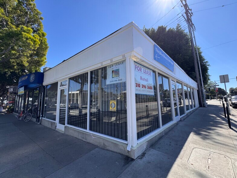 More Photos Of 2400 Main St, Santa Monica Auto Repair For Lease