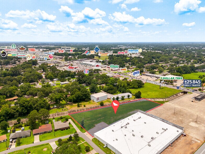 More Photos Of 4600 BLK Johnston St, Lafayette Land For Sale