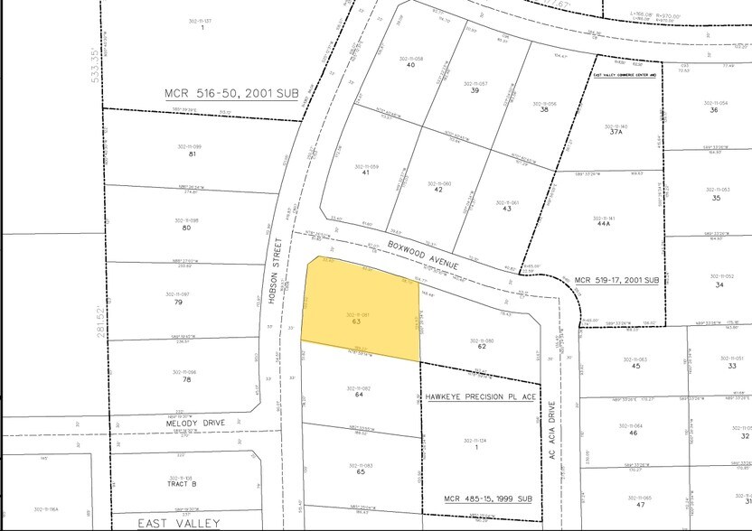 More Photos Of 1425 N Hobson St, Gilbert Warehouse For Lease