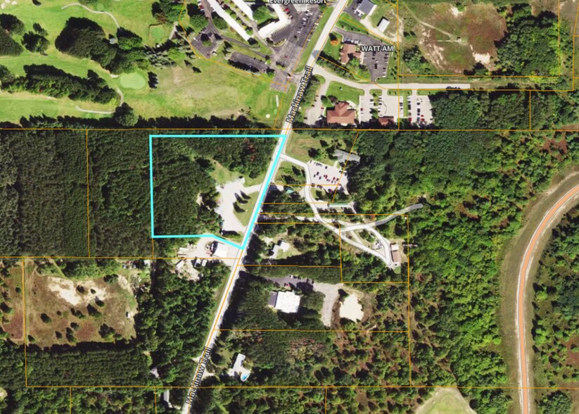 More Photos Of 8072 S Mackinaw Trl, Cadillac Land For Sale