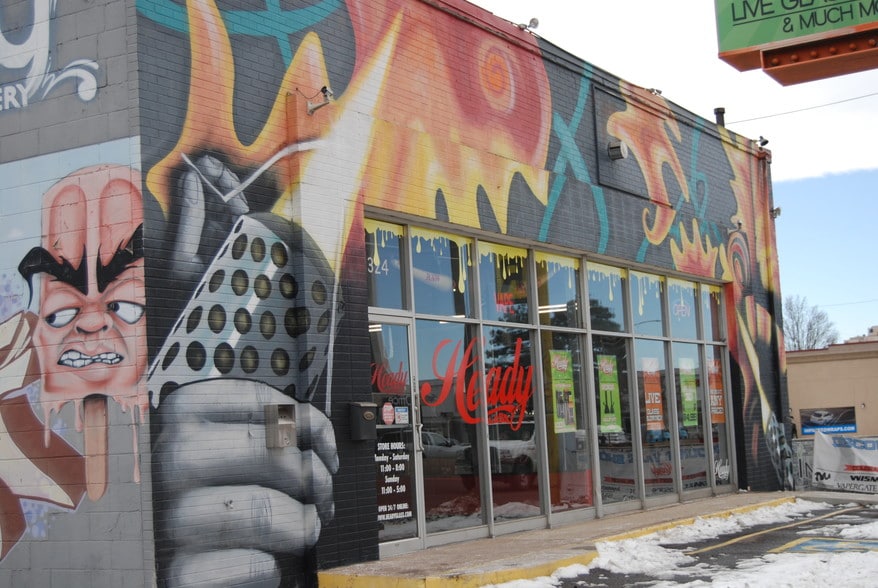 More Photos Of 324 W Hampden Ave, Englewood Auto Repair For Lease