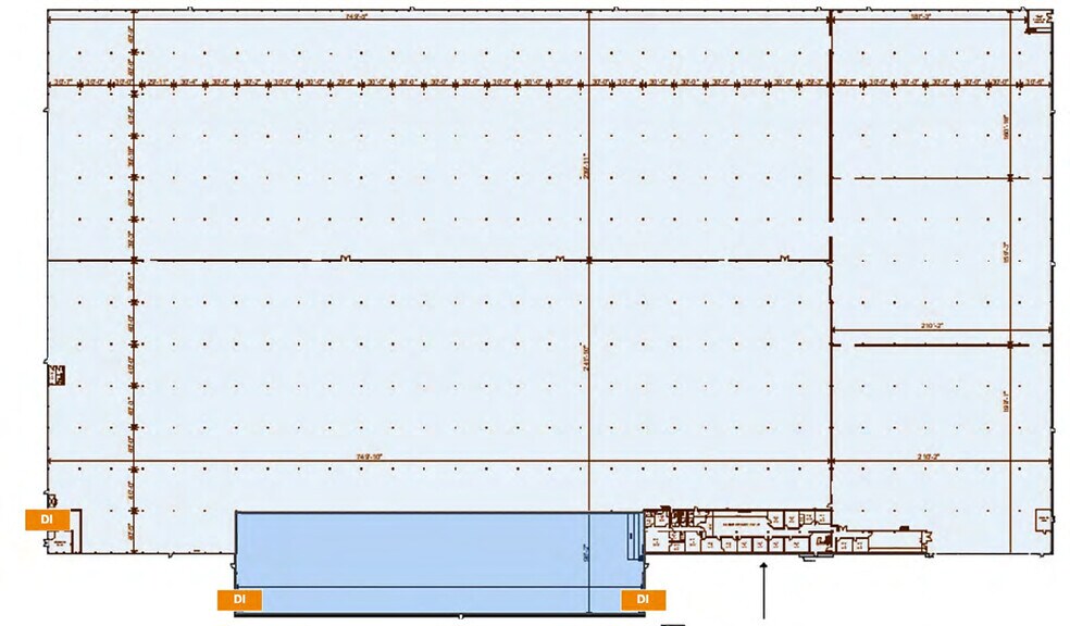 More Photos Of 2000 Rue Halpern, Montréal Distribution For Lease