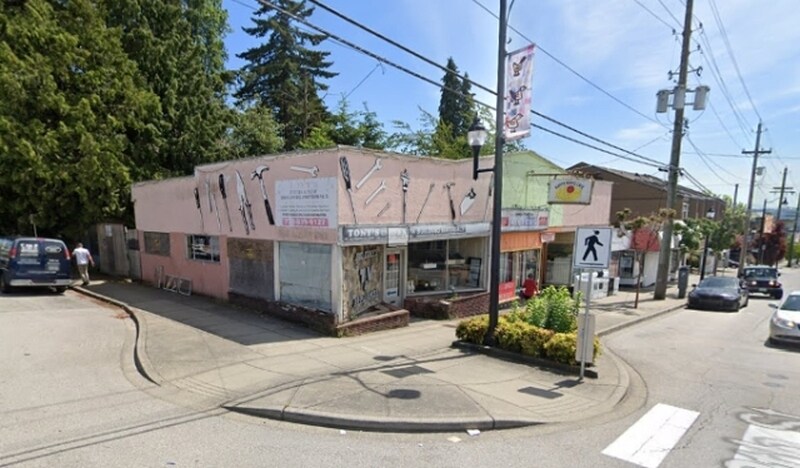 More Photos Of 1124 Edinburgh St, New Westminster Land For Sale