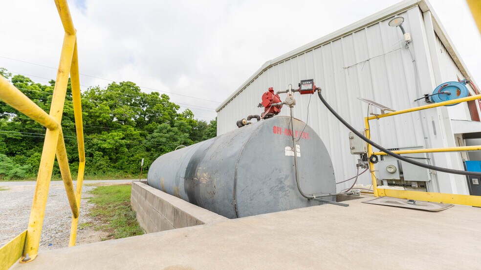 More Photos Of 565 Thomas St, Camilla Industrial For Sale