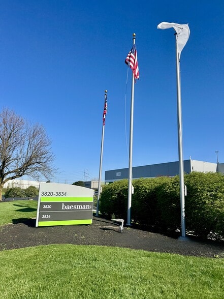 More Photos Of 3820-3834 Zane Trace Dr, Columbus Warehouse For Lease