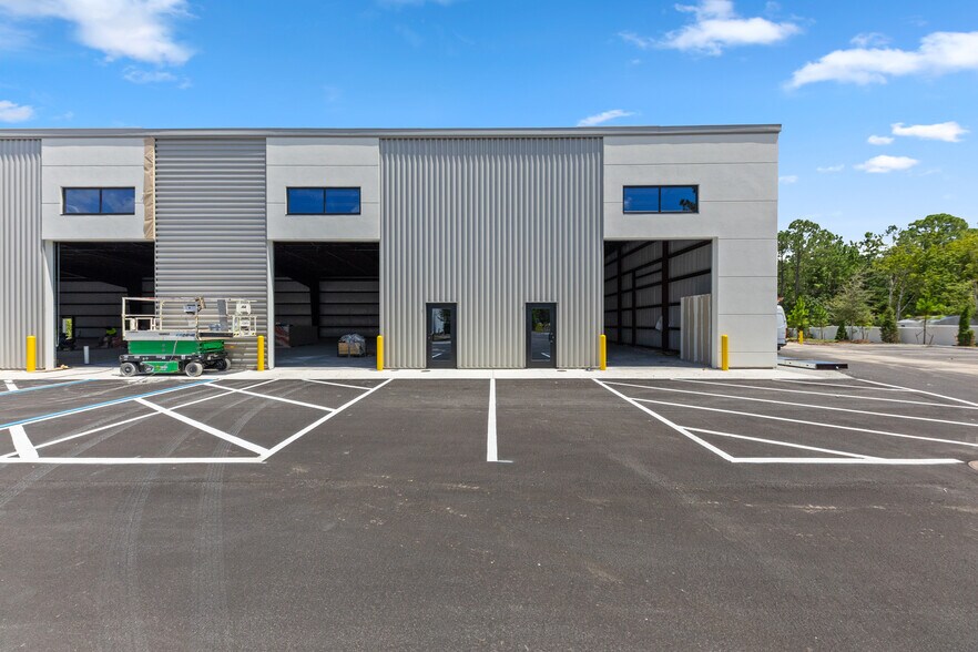 More Photos Of 9950 Old Dixie Hwy, Ponte Vedra Beach Industrial For Lease