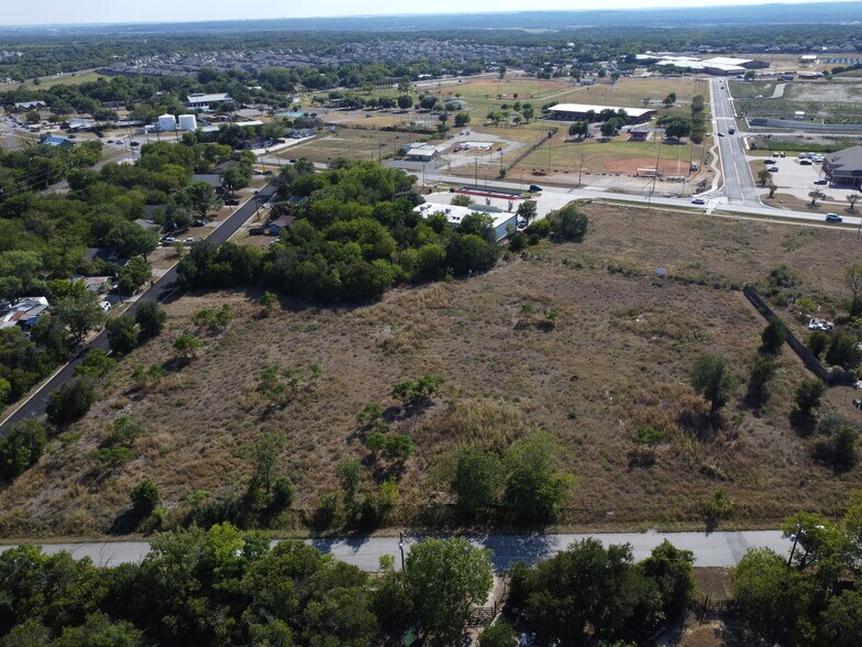 Primary Photo Of 0 Porter St, Kyle Land For Sale