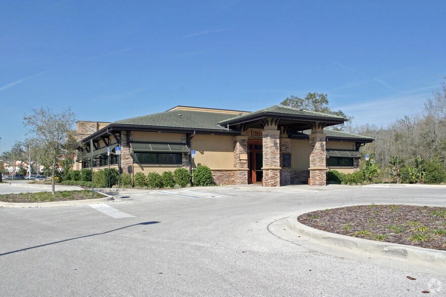 Primary Photo Of 17050 Palm Pointe Dr, Tampa Freestanding For Sale