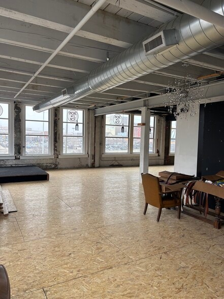 More Photos Of 2362 Russell St, Detroit Storefront Retail Office For Lease