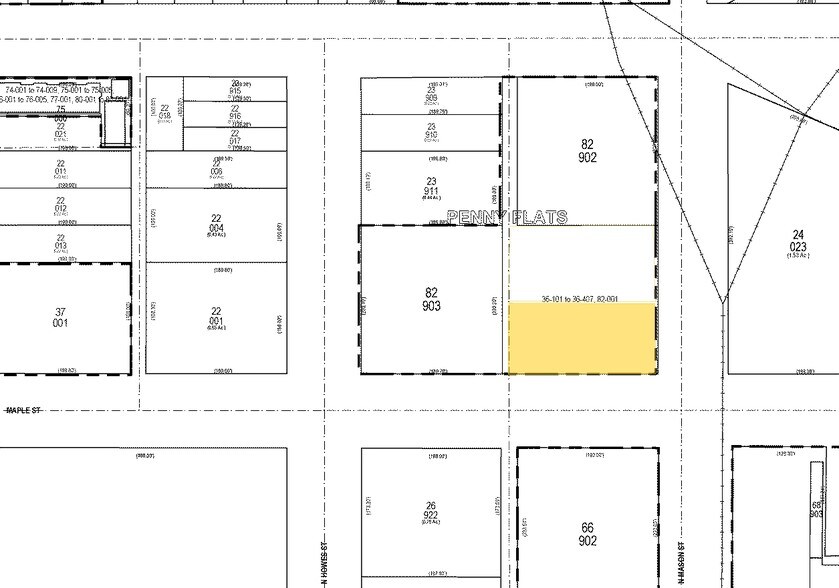 More Photos Of 204-210 Maple St, Fort Collins Office Residential For Sale