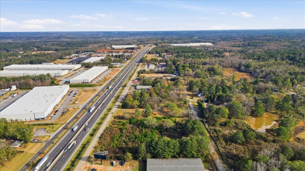 More Photos Of 2381 Iris SE dr, Conyers Land For Sale