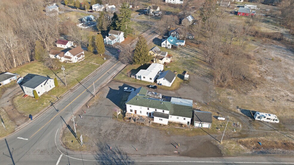 More Photos Of 2805 NY-49, Blossvale Restaurant For Sale