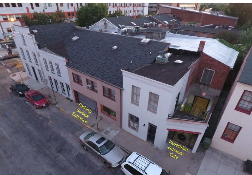 More Photos Of 500 W Franklin St, Baltimore Apartments For Sale