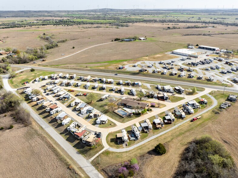 More Photos Of 24711 State Highway OK-58 Rd, Lawton Trailer Camper Park For Sale