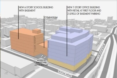 Primary Photo Of 688 E Fordham Rd, Bronx Schools For Lease