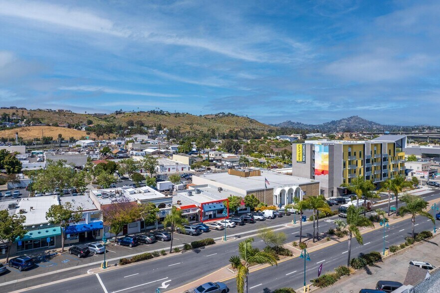 More Photos Of 7918 Broadway, Lemon Grove Storefront For Sale