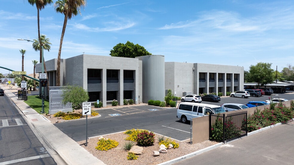 Primary Photo Of 4201 N 16th St, Phoenix Office For Lease