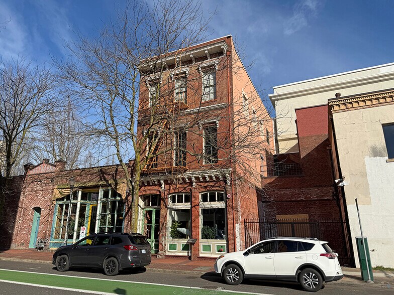 Primary Photo Of 71 SW Oak St, Portland Office For Lease