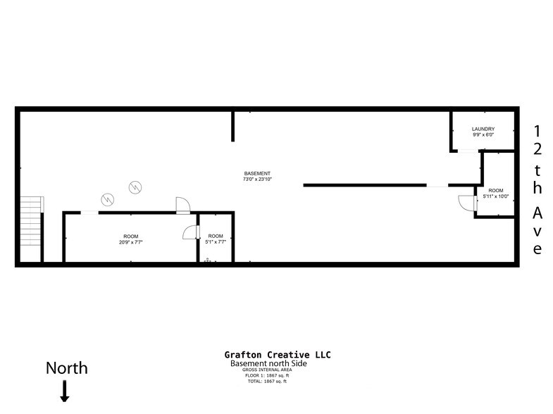 More Photos Of 1032-1038 12th Ave, Grafton Flex For Lease