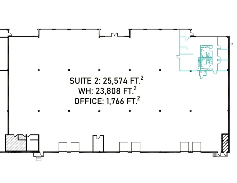 More Photos Of 6770 Southpointe Pky, Brecksville Light Distribution For Lease