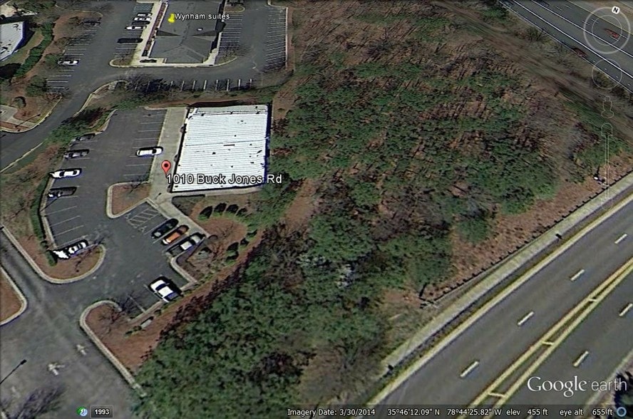 More Photos Of 1010 Buck Jones Rd, Raleigh Freestanding For Sale