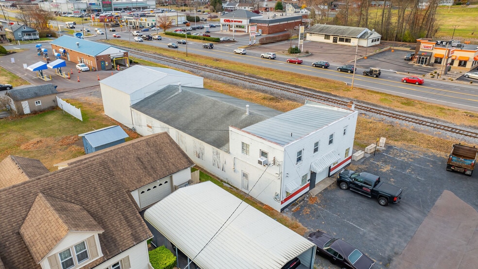 More Photos Of 680 Oak St, Bloomsburg Warehouse For Sale