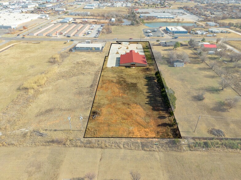 More Photos Of 8017 S Santa Fe Ave, Oklahoma City Religious Facility For Sale