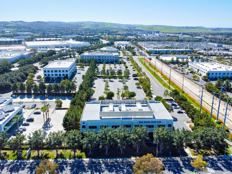 More Photos Of 18 Endeavor, Irvine Medical For Lease
