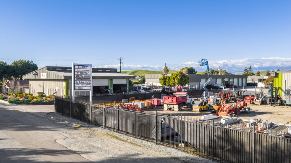 More Photos Of , Hollister Industrial For Sale