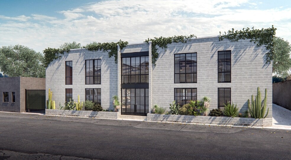 More Photos Of 5890 Blackwelder St, Culver City Office For Sale