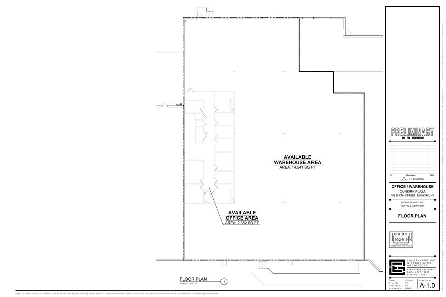 More Photos Of 168 E 4th St, Dunkirk General Retail For Lease